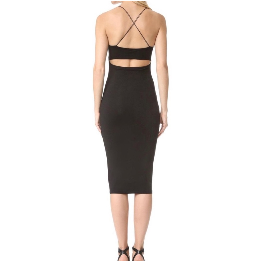 ALEXANDER WANG Cutout Dress